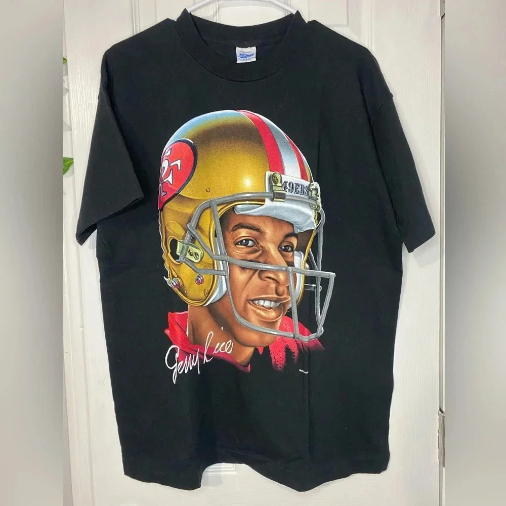 Vintage Jerry rice t-shirt